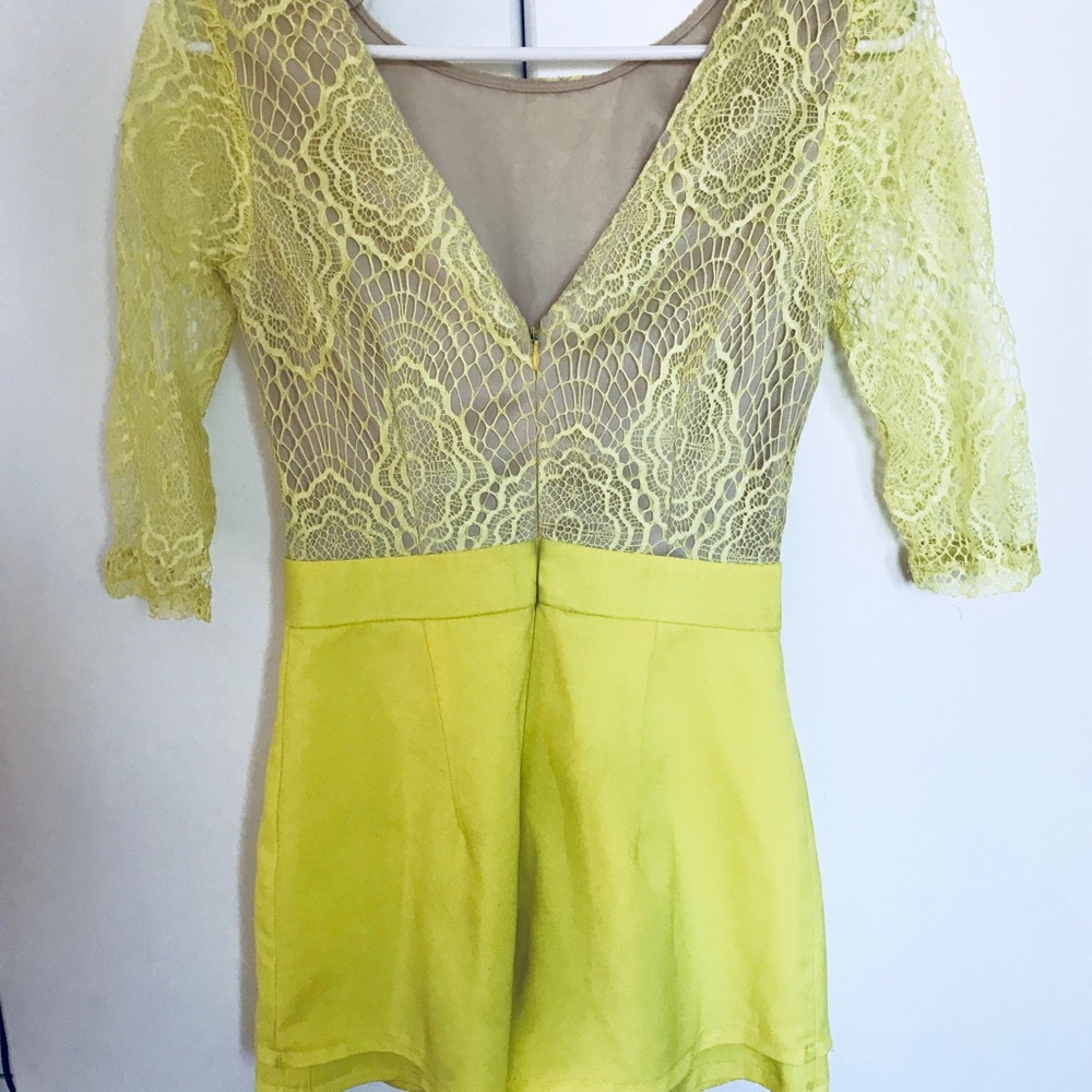 Romper - Picture 2 of 4